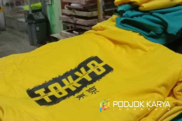 Jasa Sablon Murah Tangerang Selatan Jasa Sablon Murah Tangerang Selatan